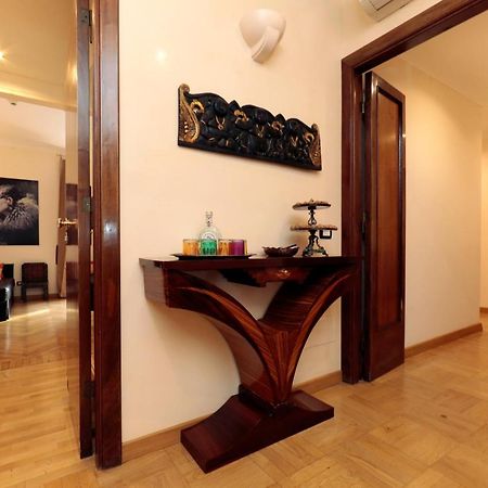 Residenza Delle Arti Hotel Рим Екстериор снимка