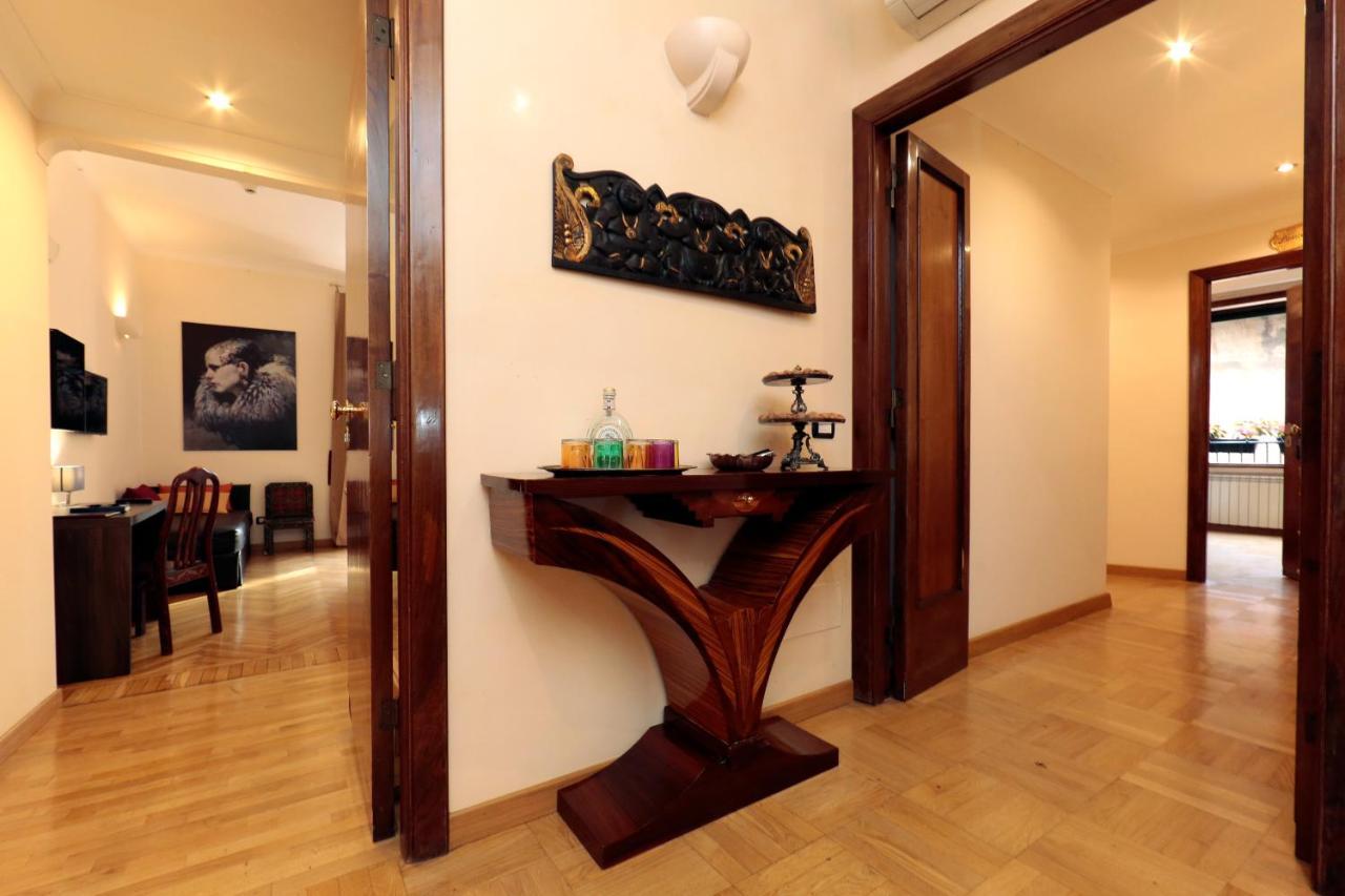 Residenza Delle Arti Hotel Рим Екстериор снимка