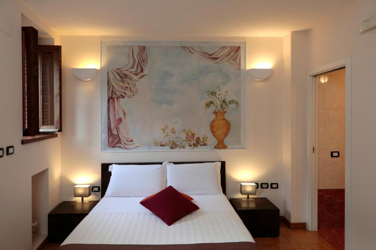 Residenza Delle Arti Hotel Рим Екстериор снимка