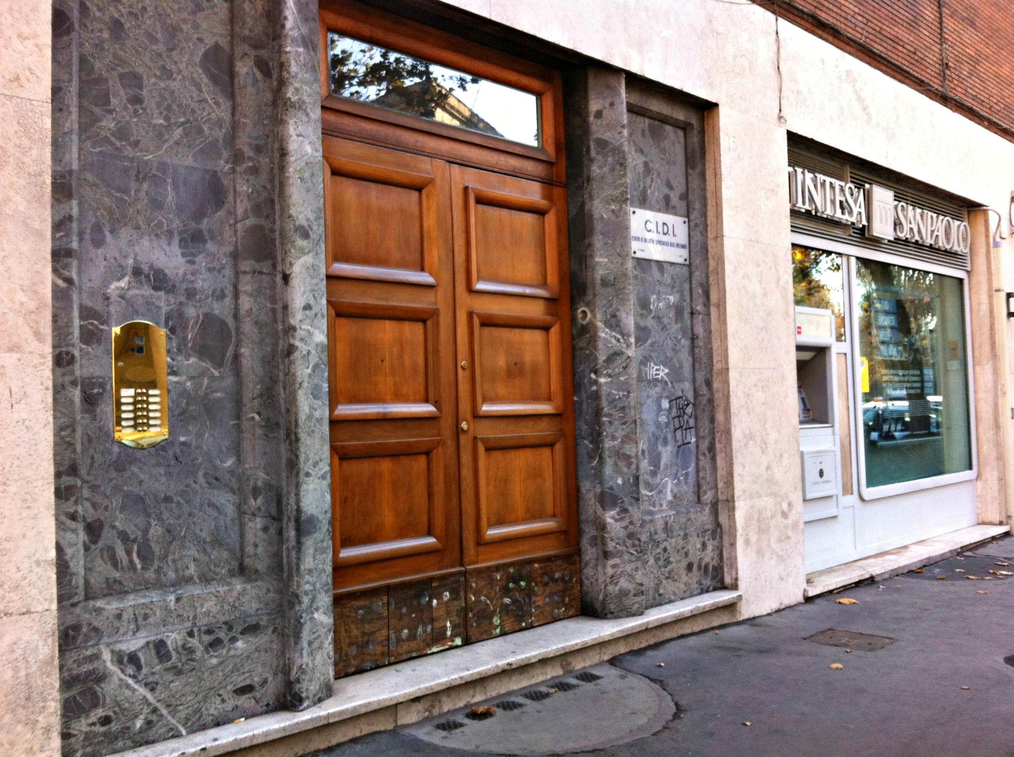 Residenza Delle Arti Hotel Рим Екстериор снимка