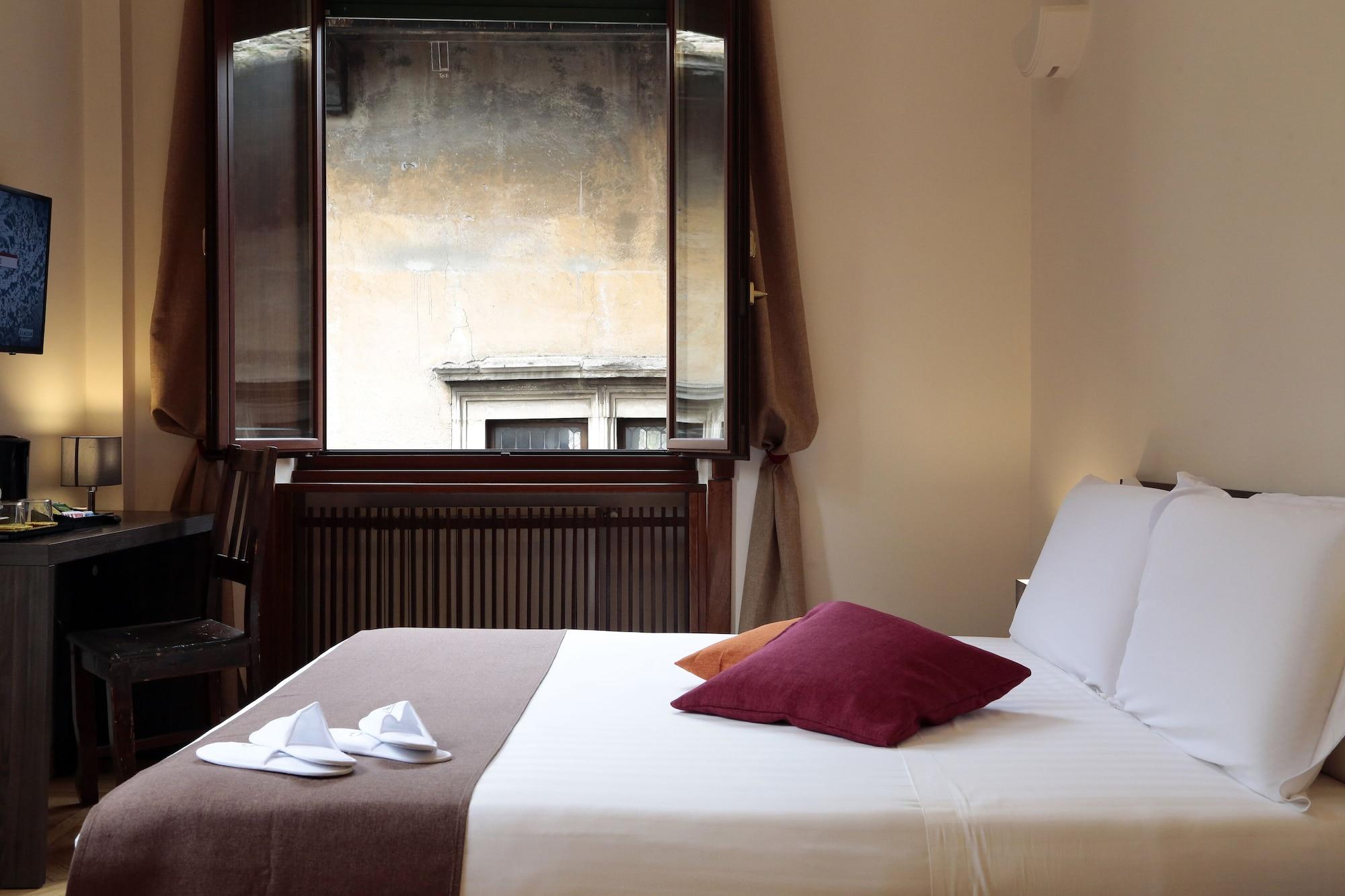 Residenza Delle Arti Hotel Рим Екстериор снимка