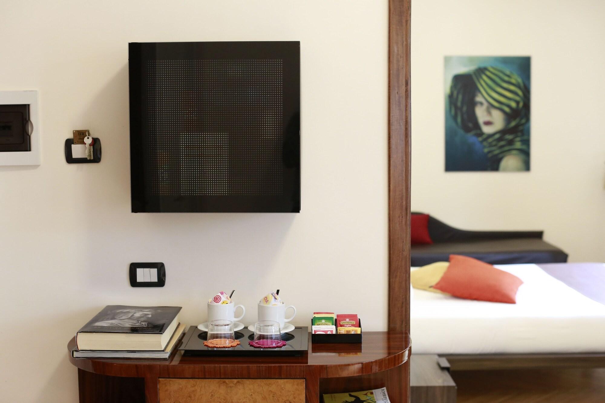 Residenza Delle Arti Hotel Рим Екстериор снимка