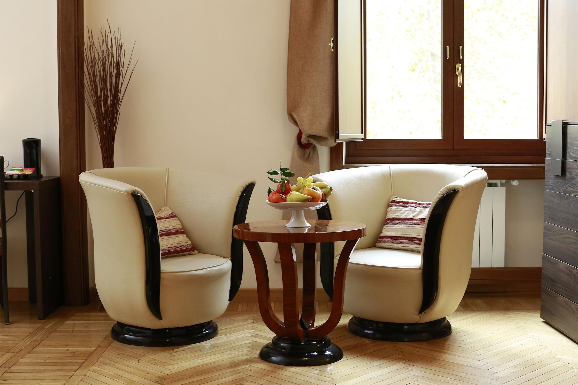 Residenza Delle Arti Hotel Рим Екстериор снимка