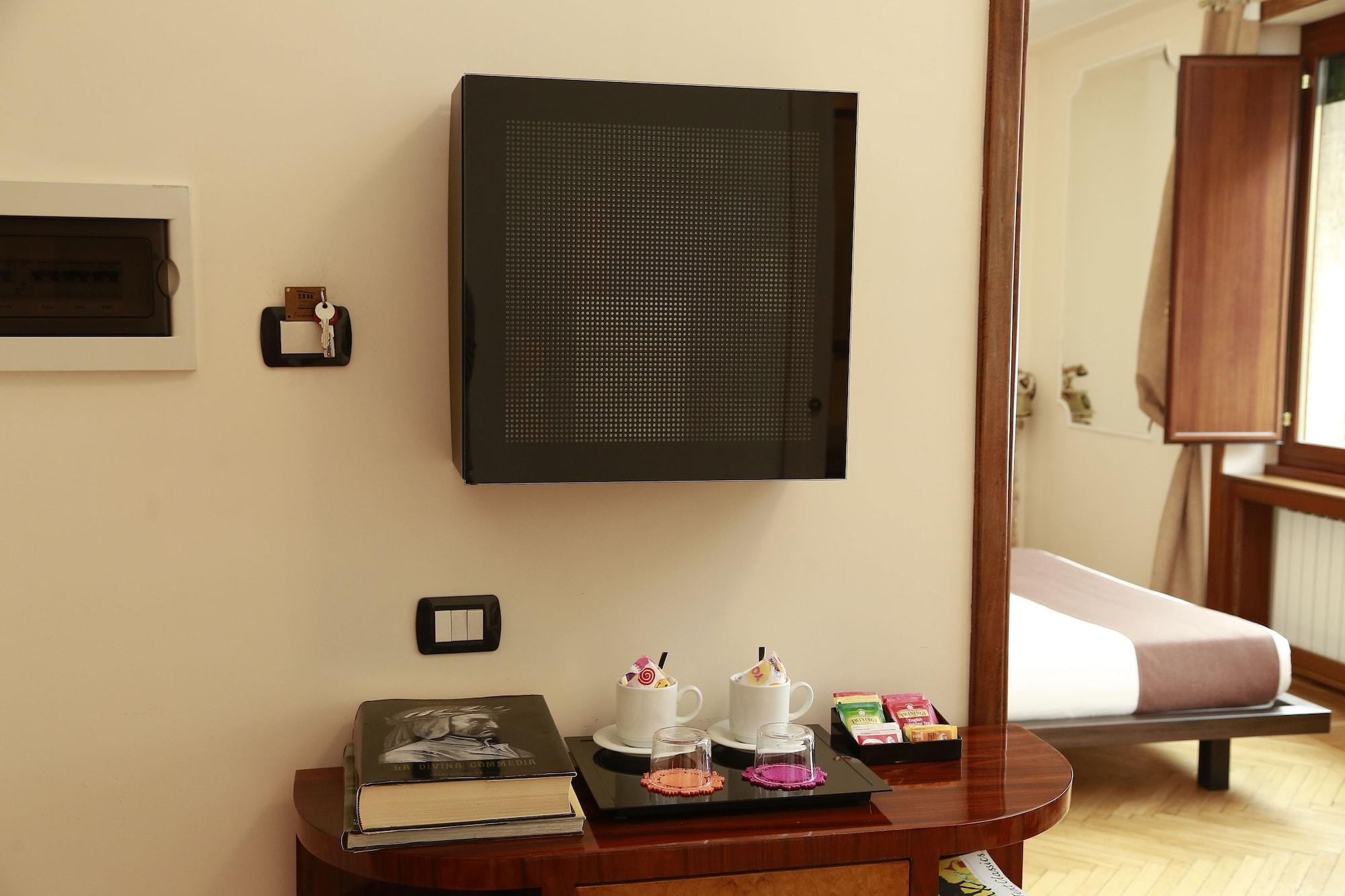 Residenza Delle Arti Hotel Рим Екстериор снимка