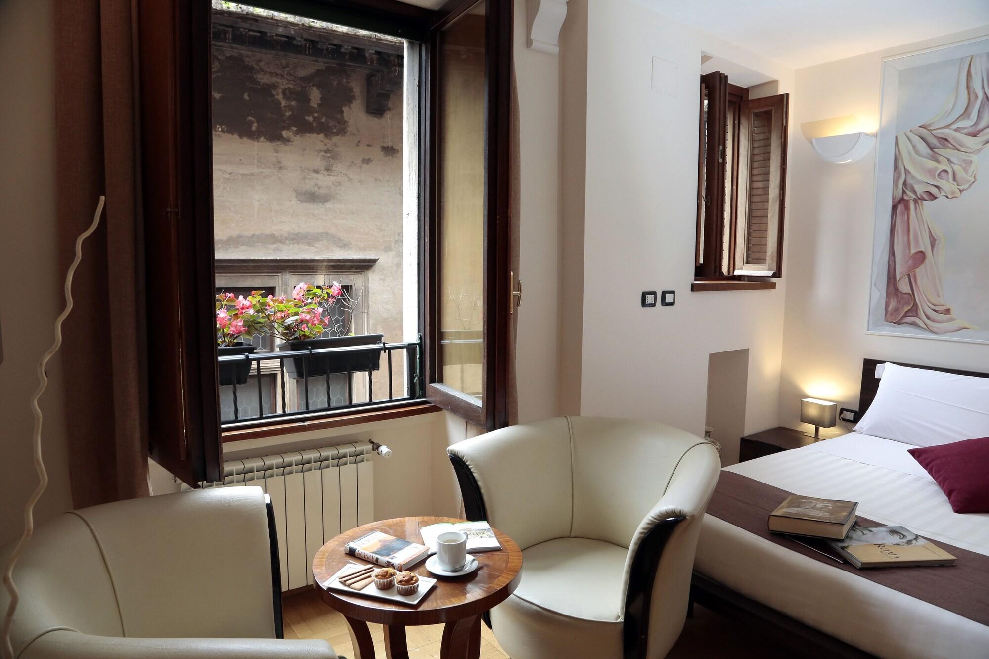 Residenza Delle Arti Hotel Рим Екстериор снимка