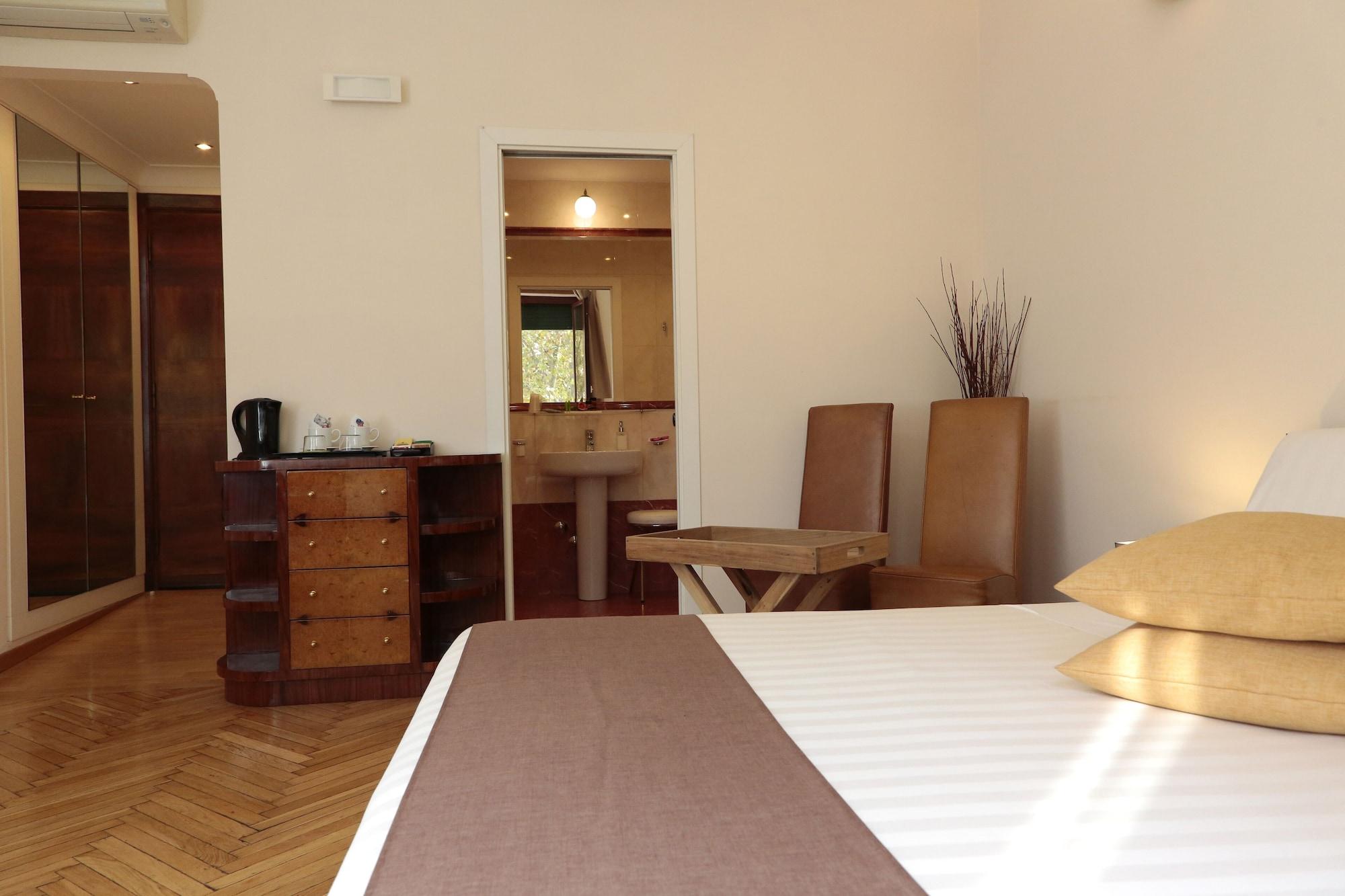 Residenza Delle Arti Hotel Рим Екстериор снимка