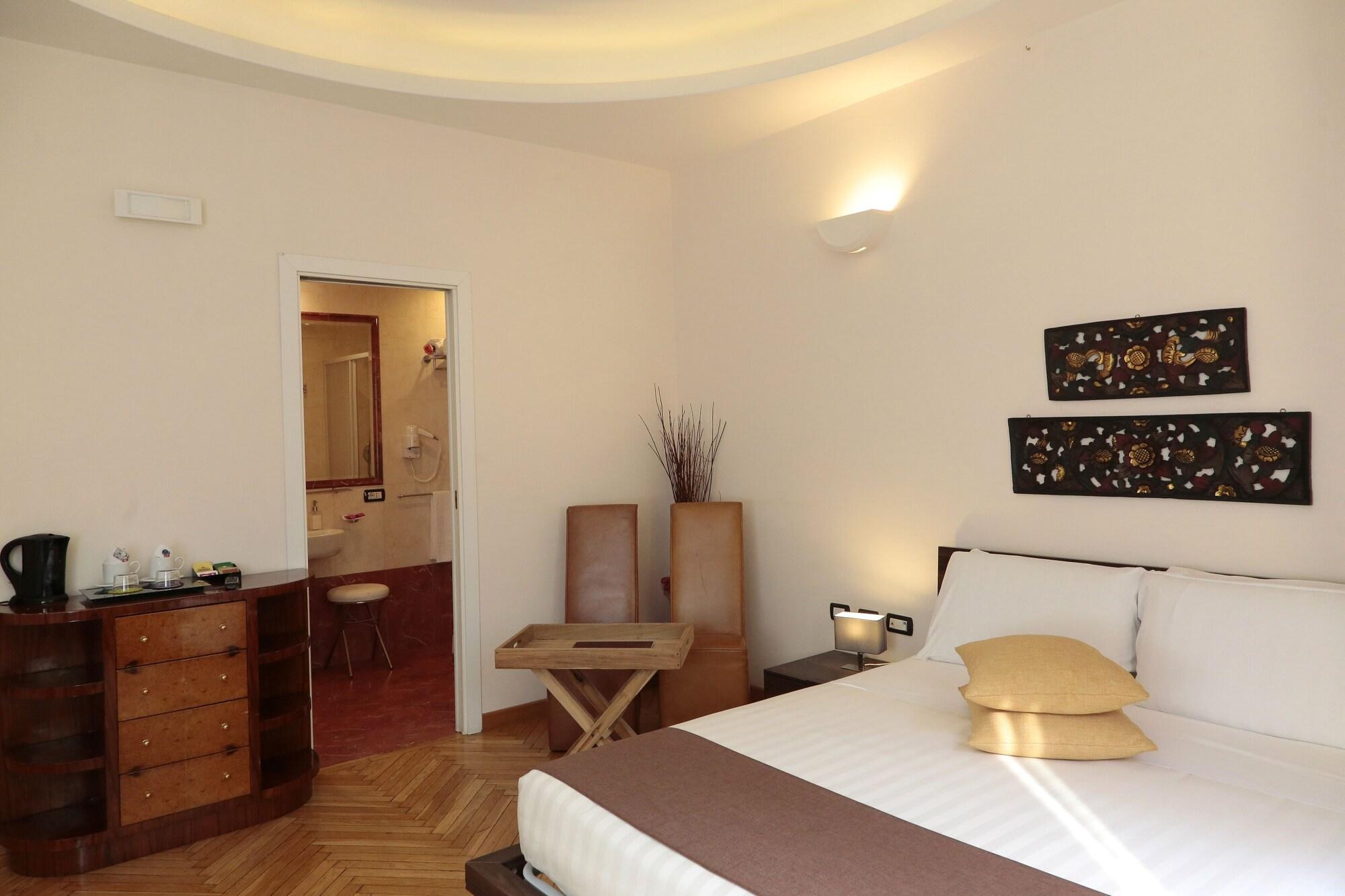 Residenza Delle Arti Hotel Рим Екстериор снимка