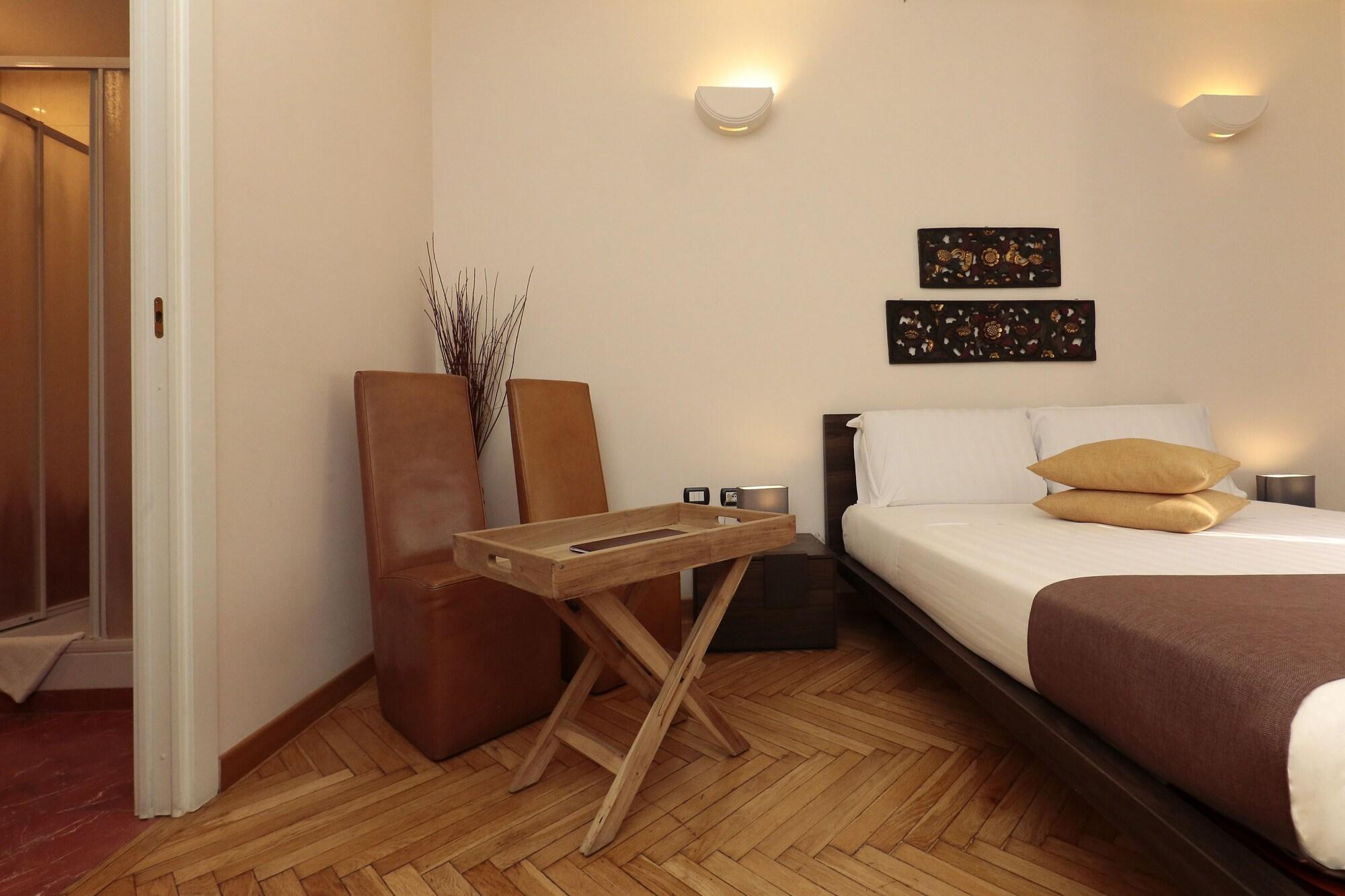 Residenza Delle Arti Hotel Рим Екстериор снимка