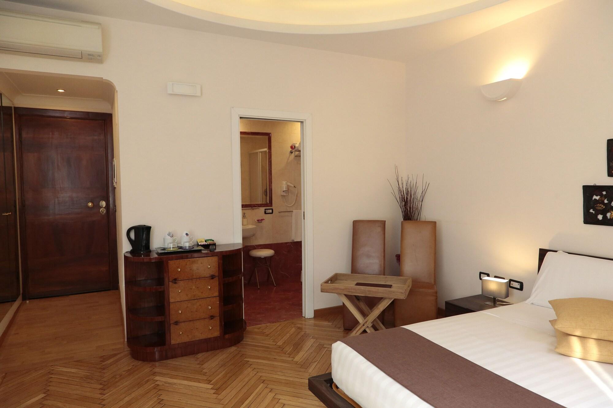 Residenza Delle Arti Hotel Рим Екстериор снимка