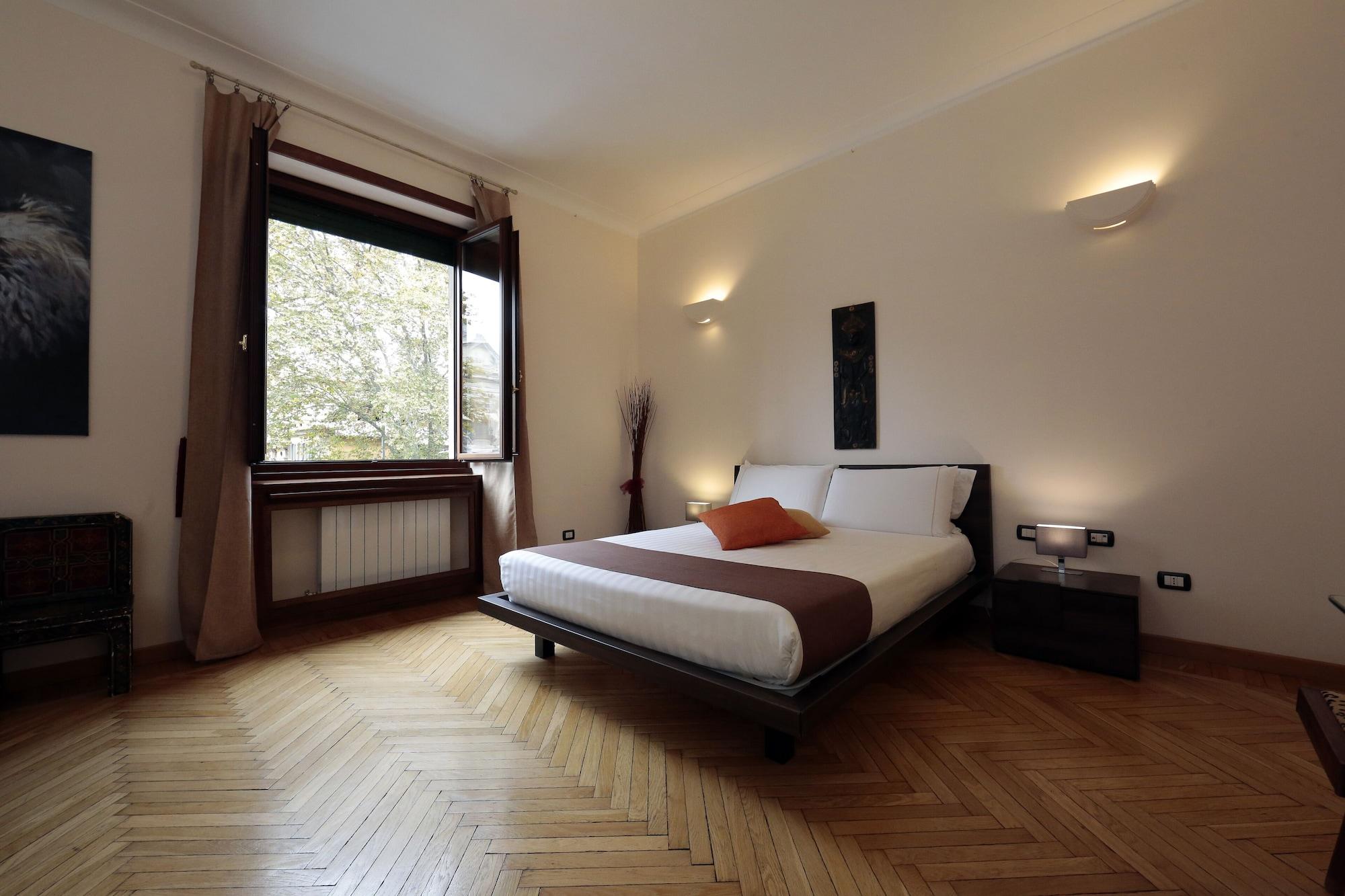 Residenza Delle Arti Hotel Рим Екстериор снимка