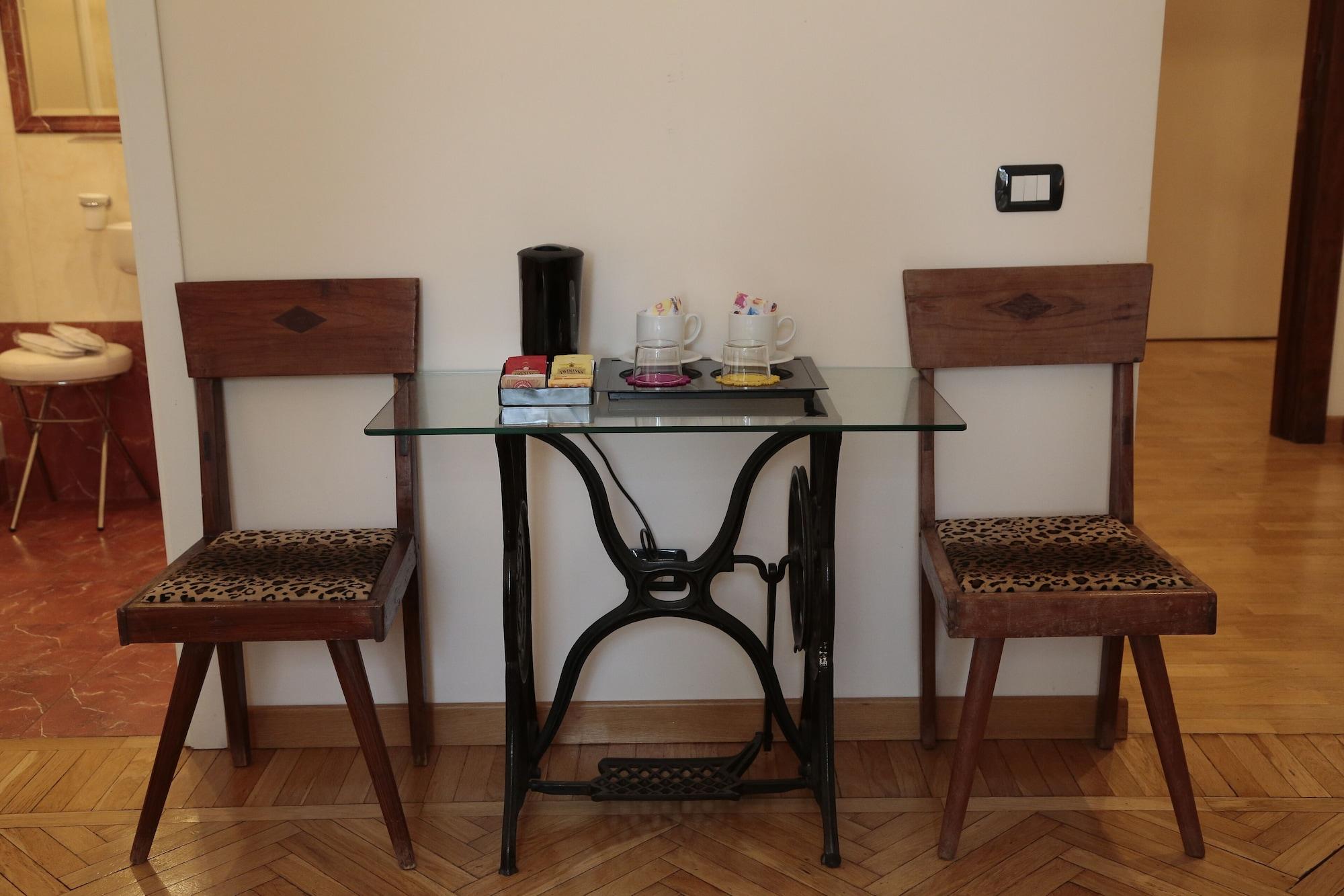 Residenza Delle Arti Hotel Рим Екстериор снимка
