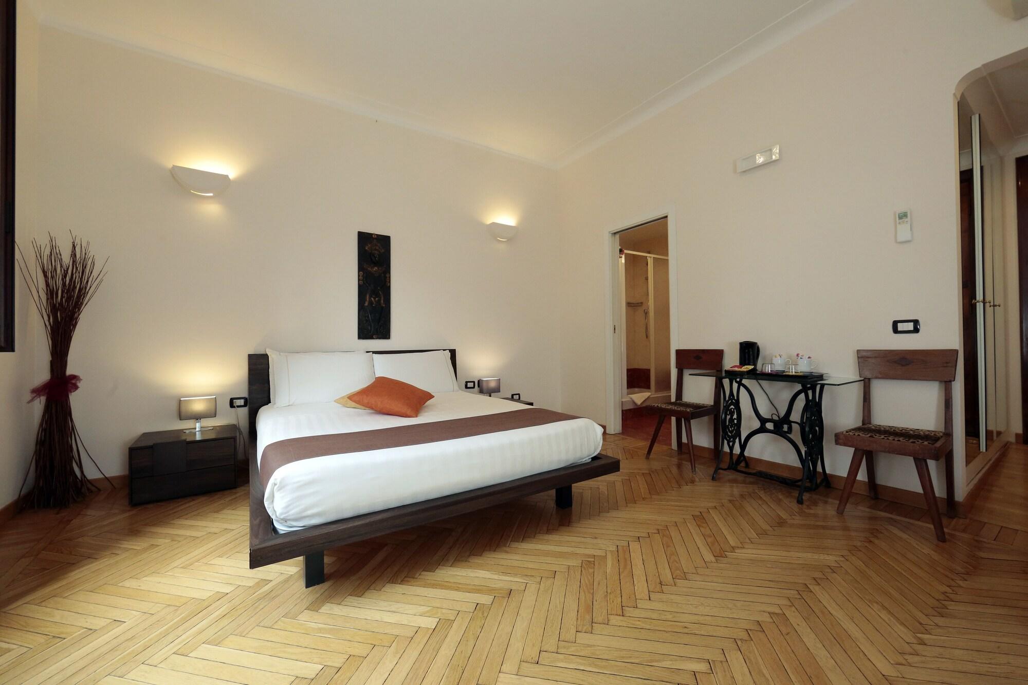 Residenza Delle Arti Hotel Рим Екстериор снимка