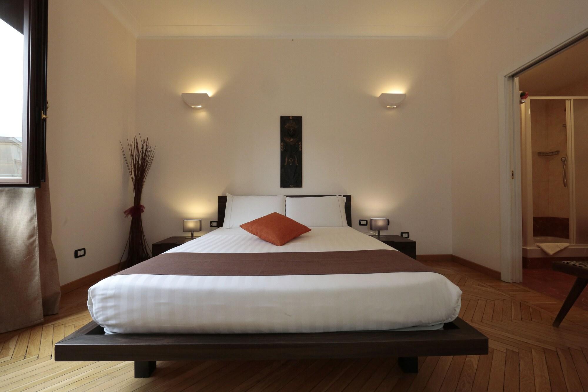 Residenza Delle Arti Hotel Рим Екстериор снимка
