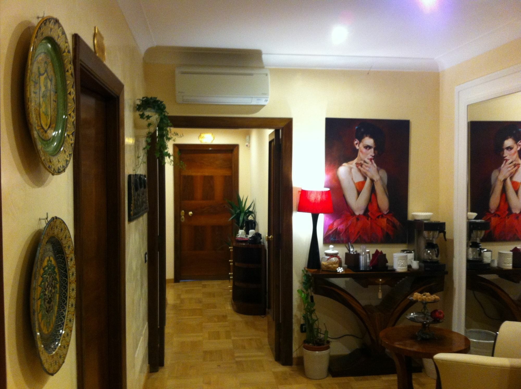 Residenza Delle Arti Hotel Рим Екстериор снимка