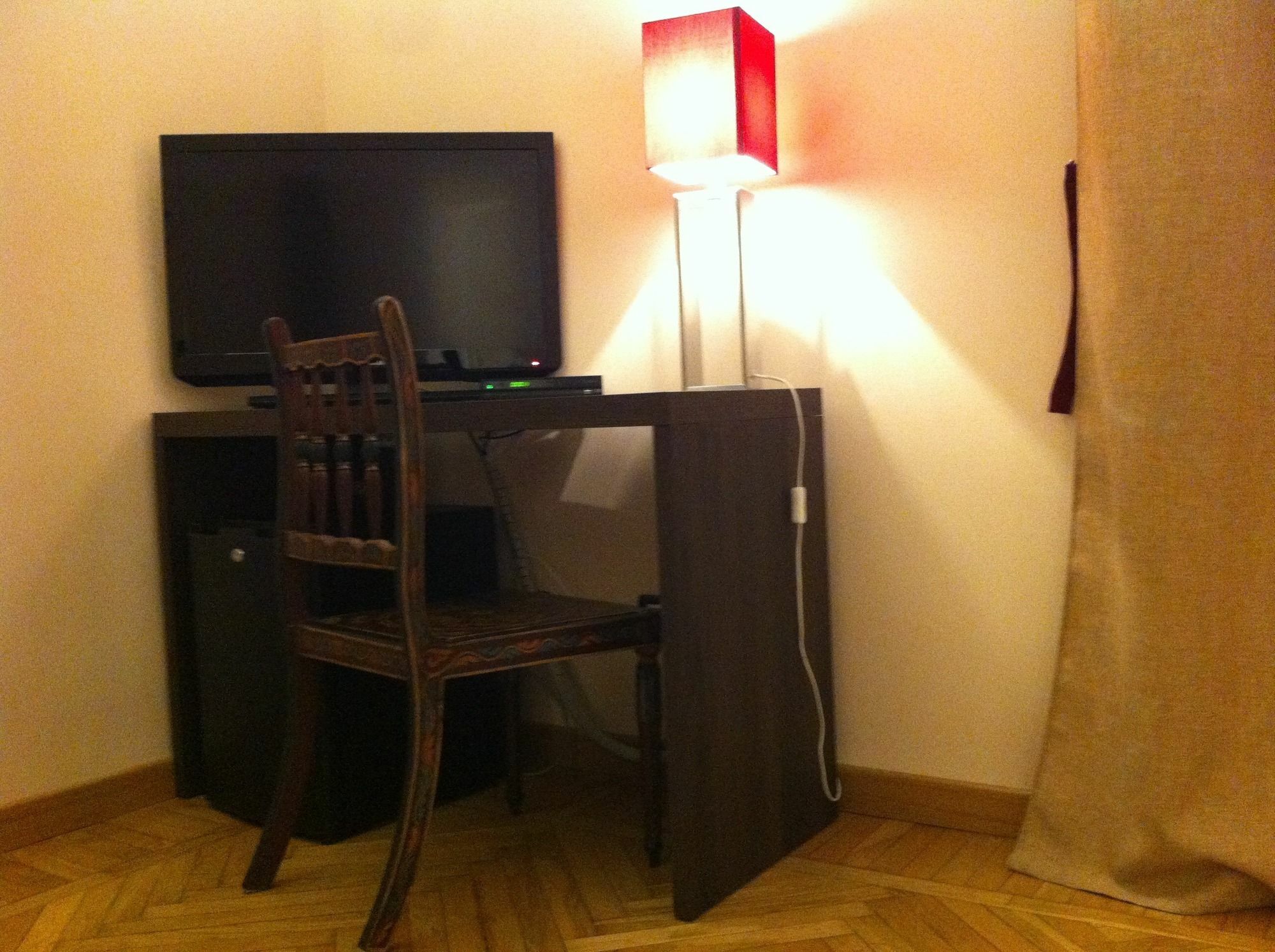 Residenza Delle Arti Hotel Рим Екстериор снимка