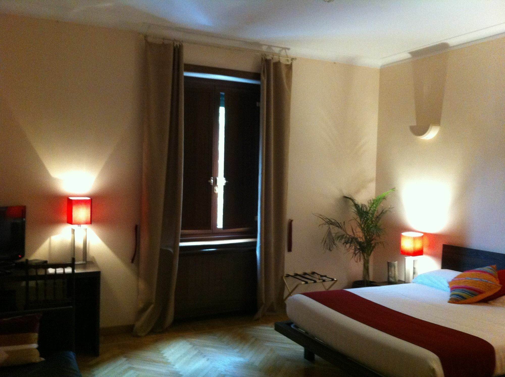 Residenza Delle Arti Hotel Рим Екстериор снимка