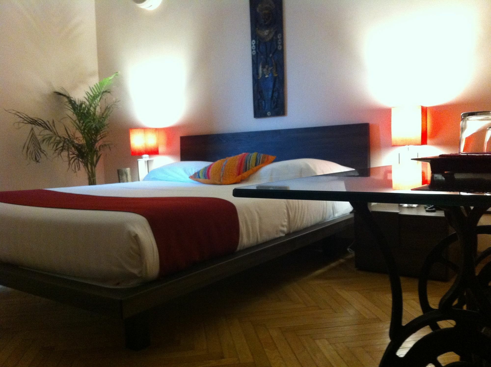 Residenza Delle Arti Hotel Рим Екстериор снимка